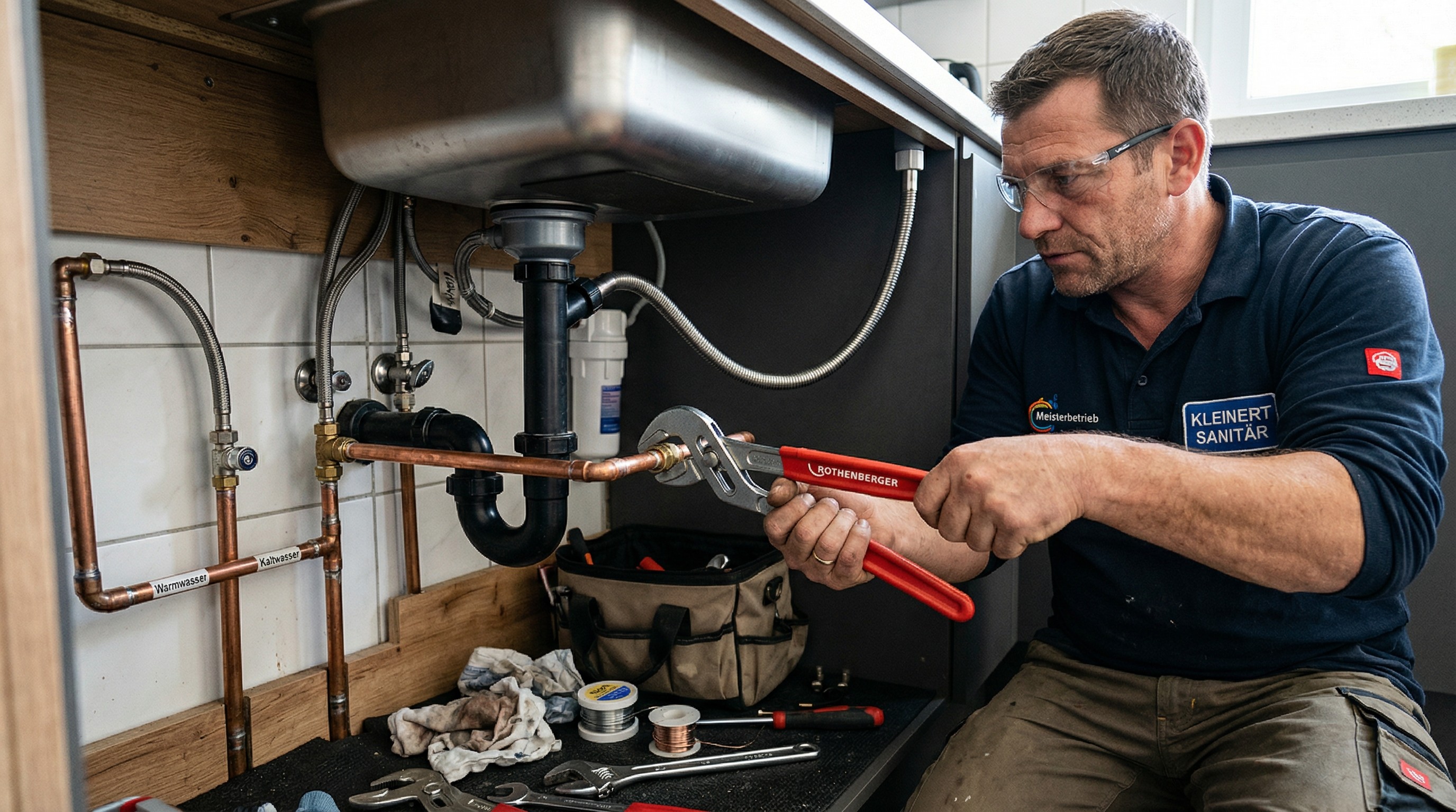 MTN Haustechnik – Sanitärinstallateur Goslar